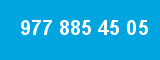 977 885 45 05 977 885 45 05